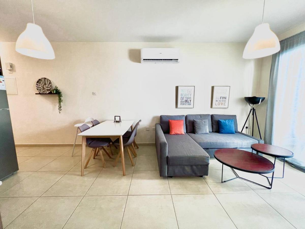 Mythical Sands New Luxury Apartment Paralimni Exterior photo